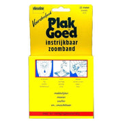 Antex Plakgoed Tweezijdig Strijkbaar Zoomvlies 20 mm x 25 meter 200