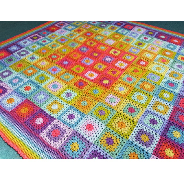 Aria Blanket Garenpakket (2)
