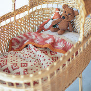 Babydeken L.I.S. haakpatroon (Digitaal)