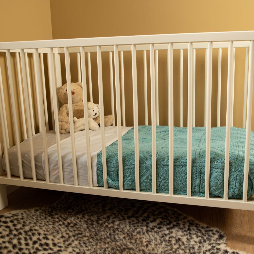 Baby Droomdeken 8.0 Chunky Amazing Breipakket Wiegdeken