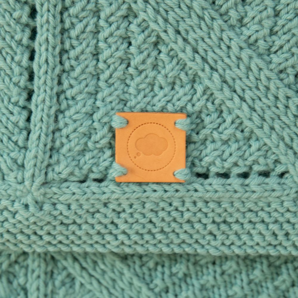 Baby droomdeken breien — gemaakt met Baby Droomdeken 8.0 Happy Breipakket Ledikantdeken (4)