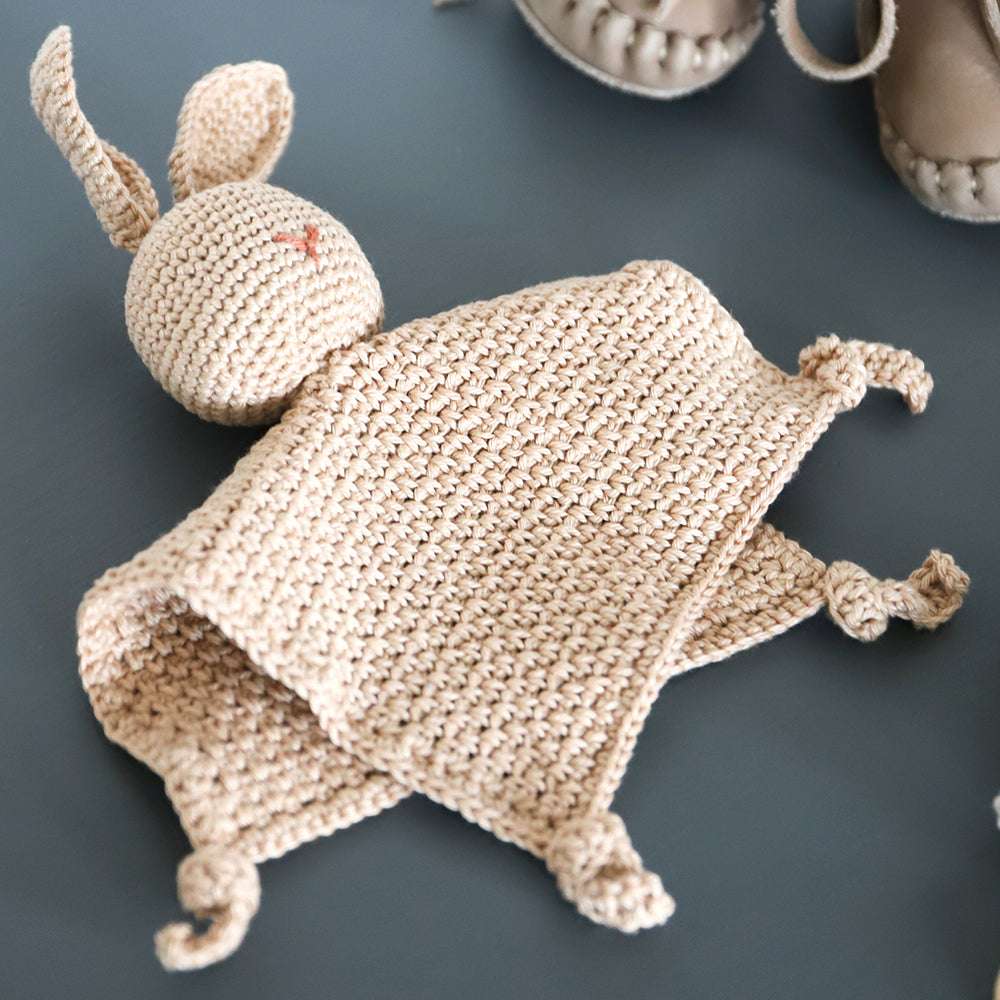 Rabbit — gemaakt met Baby kraampakket Unisex Haakpakket (3)
