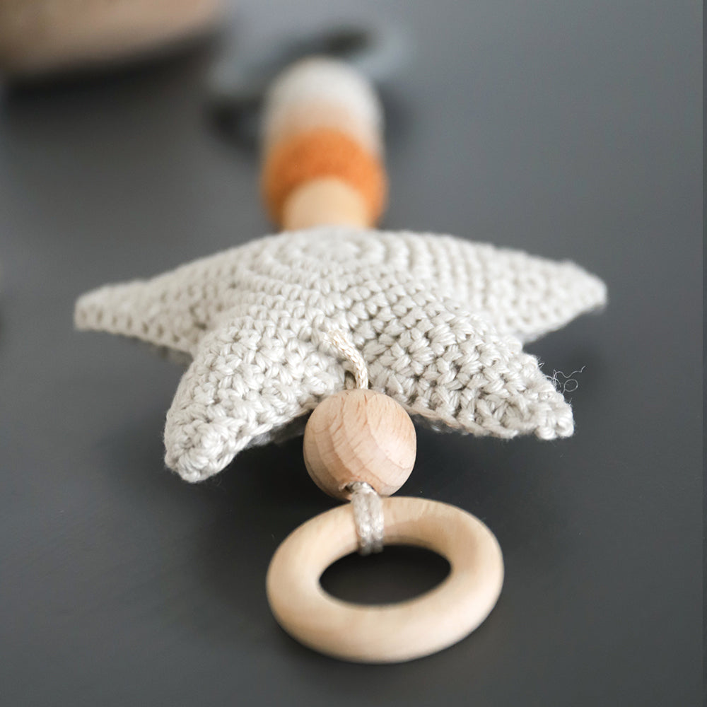 Rabbit — gemaakt met Baby kraampakket Unisex Haakpakket (4)