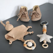 Baby Kraampakket Unisex Haakpatroon (Digitaal)