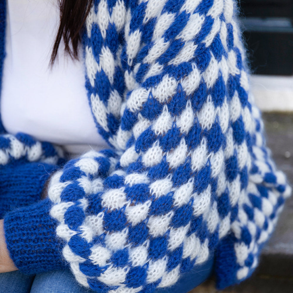 Blue — gemaakt met Basis Vest Elegant Breipakket (2)