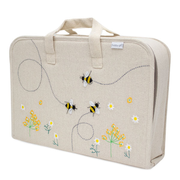 Opbergkoffer Large Bee