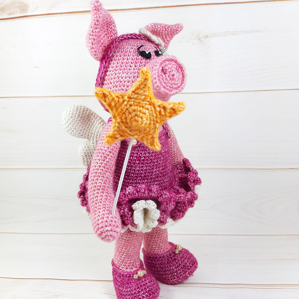 Betty big — gemaakt met Betty Big - CB's Creations Garen- en Haakpakket (2)
