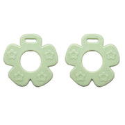 Durable Bijtring Bloem 369 Light Green