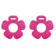 Durable Bijtring Bloem 786 Pink