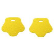 Durable Bijtring Dierenpoot 645 Yellow