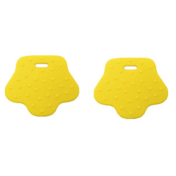 Durable Bijtring Dierenpoot 645 Yellow