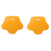 Durable Bijtring Dierenpoot 692 Light Orange