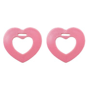 Durable Bijtring Hart 229 Pink