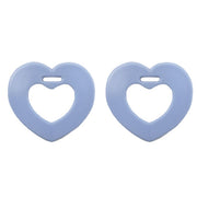 Durable Bijtring Hart 259 Blue