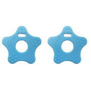 Durable Bijtring Ster 298 Blue
