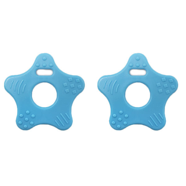 Durable Bijtring Ster 298 Blue