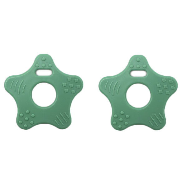 Durable Bijtring Ster 325 Dark Green