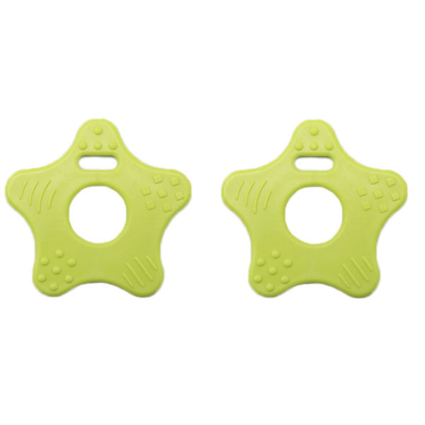 Durable Bijtring Ster 547 Lime