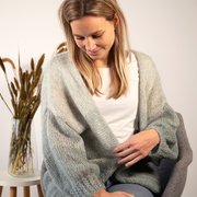 Yarn and Colors Cloud Cardigan Degradé Breipatroon (Digital)