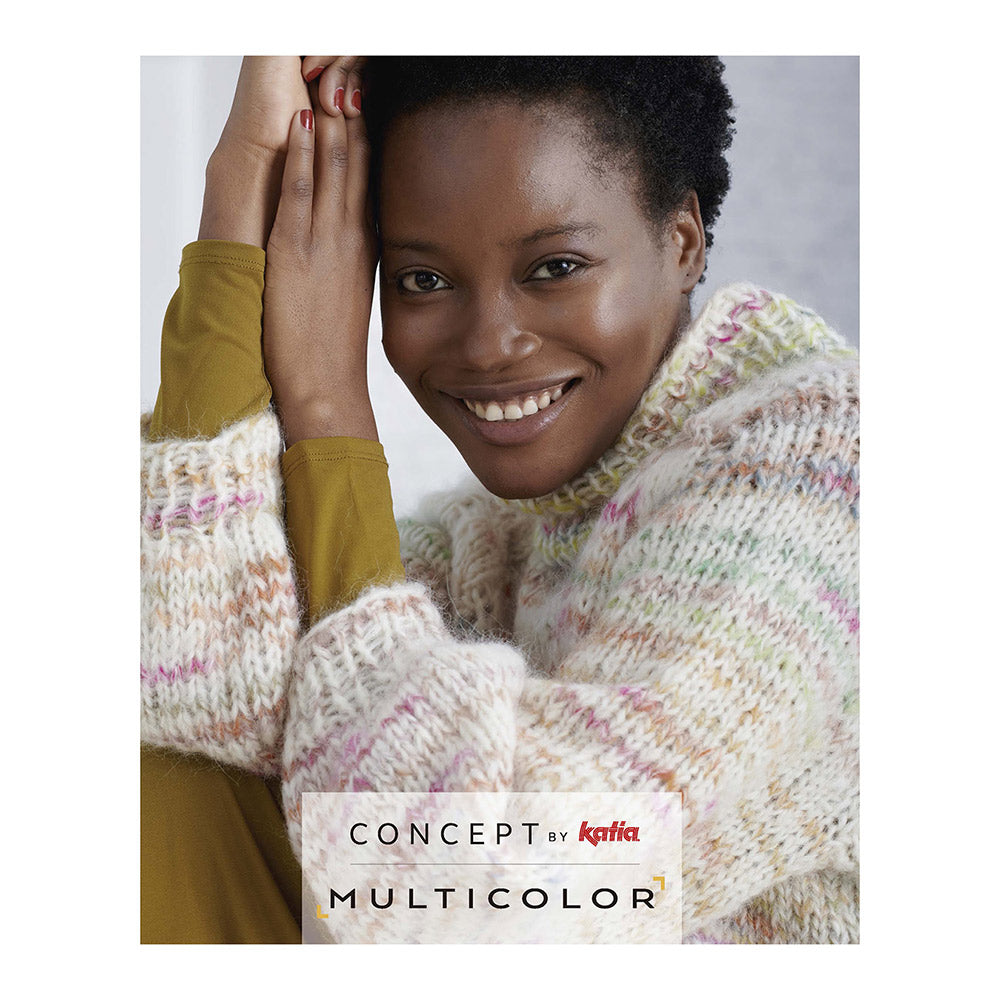 Katia Concept Special Multicolor 1 autumn/winter 24/25 ENG/ES