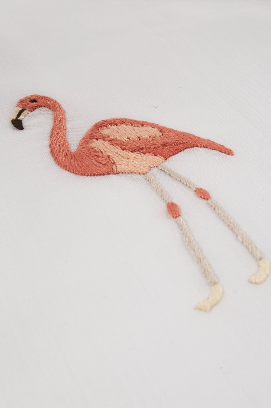 Pat — gemaakt met Borduurpatroon Flamingo (4)