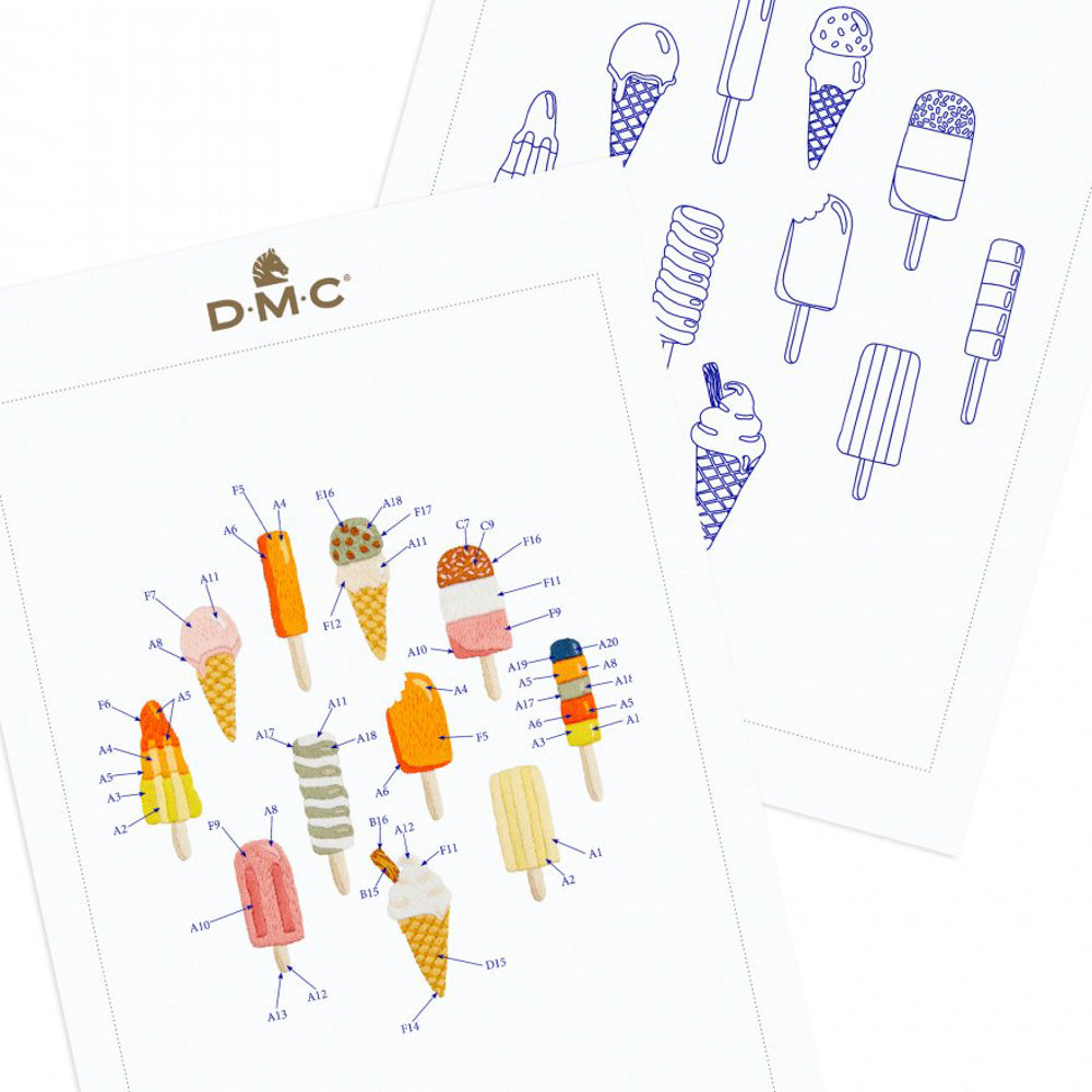 Pat — gemaakt met Borduurpatroon Ice Lollies (3)