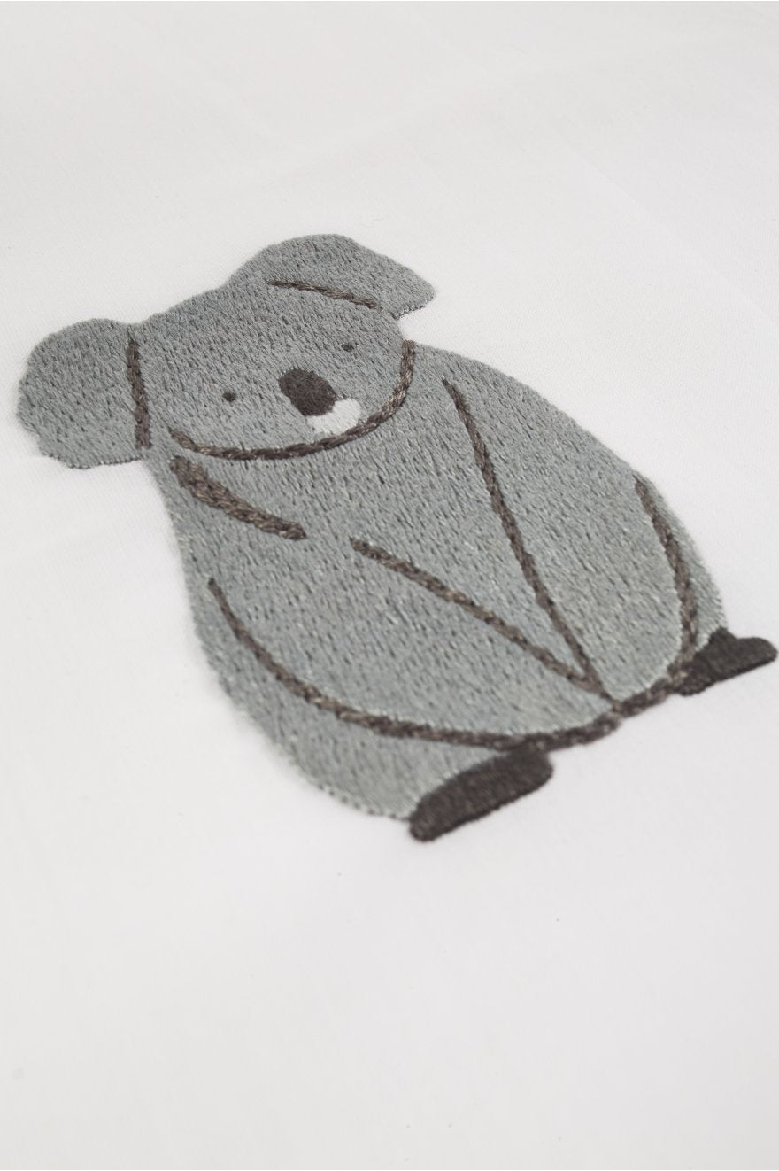 Pat — gemaakt met Borduurpatroon Koala (4)