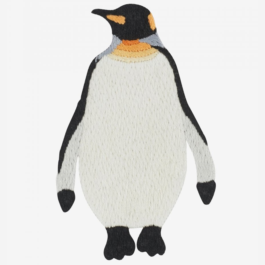 Borduurpatroon Pinguïn