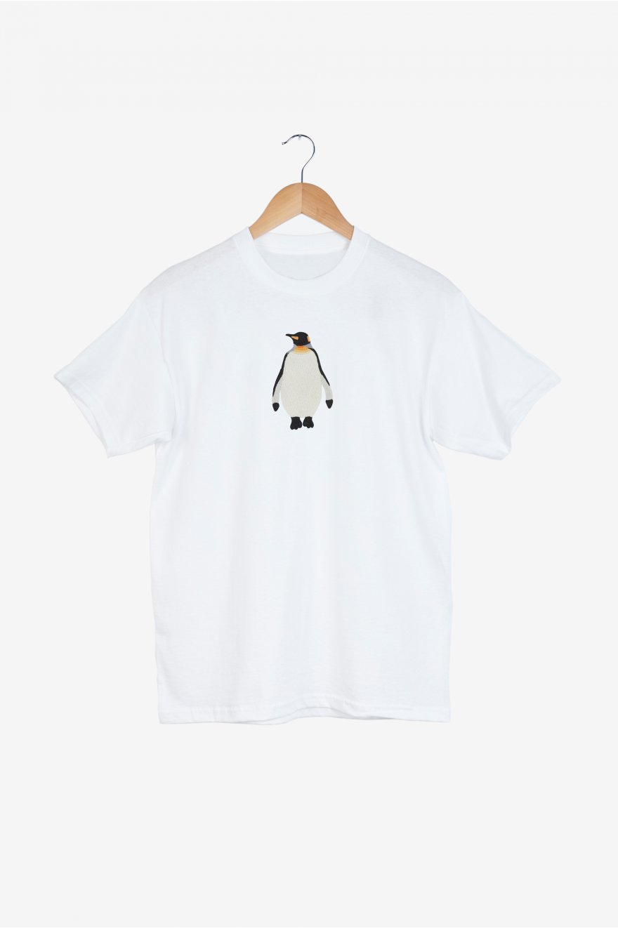 Pat — gemaakt met Borduurpatroon Pinguïn (2)
