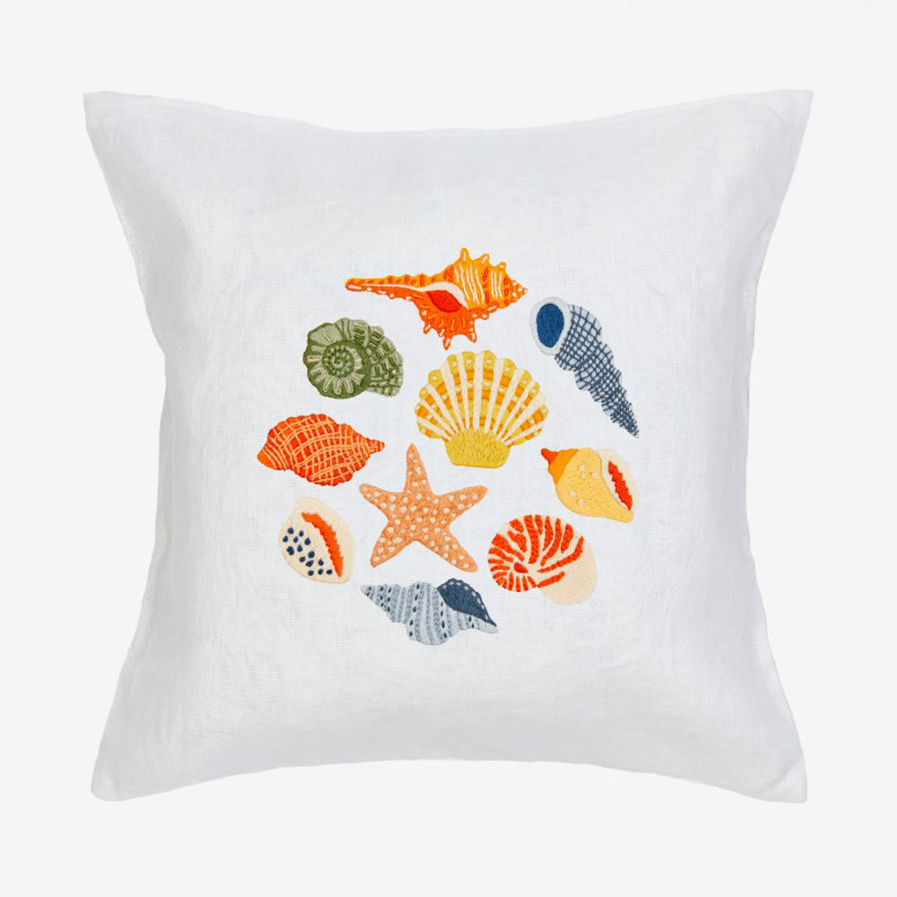 Pat — gemaakt met Borduurpatroon Seashells (2)