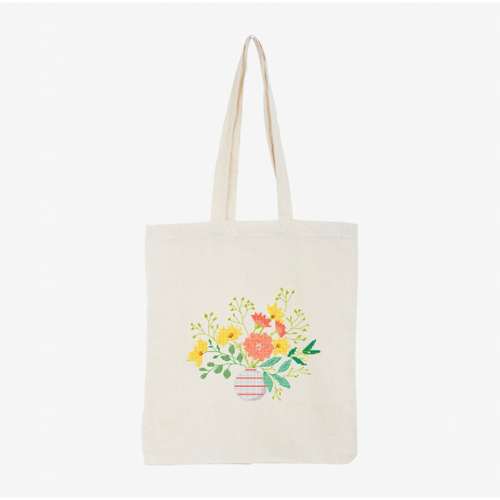 Pat — gemaakt met Borduurpatroon Summer Bloom (2)