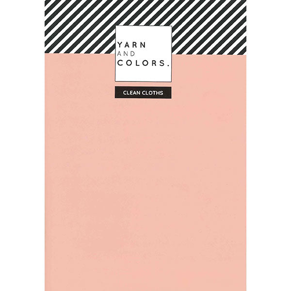 Clean cloths — gemaakt met Brei-/Haakpatroon Yarn and Colors Clean Cloths (Digital)