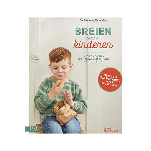 Breien voor kinderen - Frédérique Alexandre