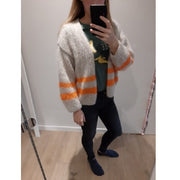Breipatroon Brigitte Bernadette Vest