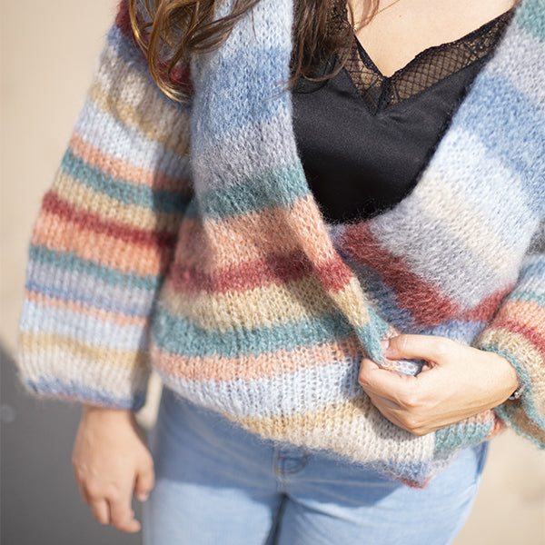 Breipatroon Ingenua Moda Vest (8)