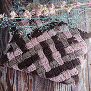 Breipatroon Leftover Blanket