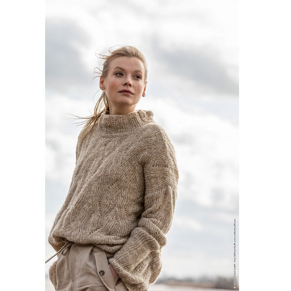 Hw lookbook lana grossa — gemaakt met Breipatroon Nuvoletta Trui (Digital) (2)