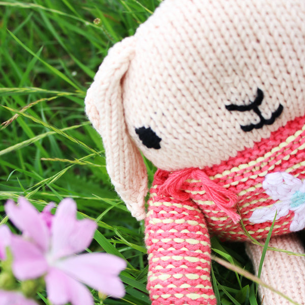 Breipatroon Organico knuffel (2)