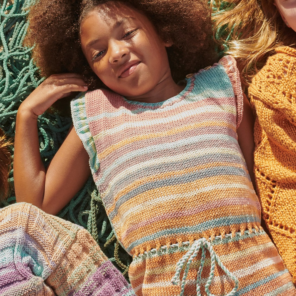 Paraiso kinder jumpsuit — gemaakt met Breipatroon Paraiso Kinder Jumpsuit (2)