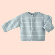 Breipatroon Phil Coton 3 baby vest