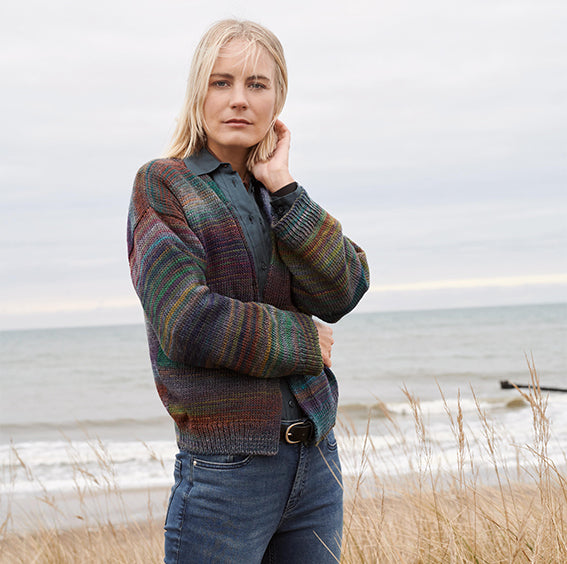 Love wool look — gemaakt met Breipatroon Rico Wonderball Vest (2)