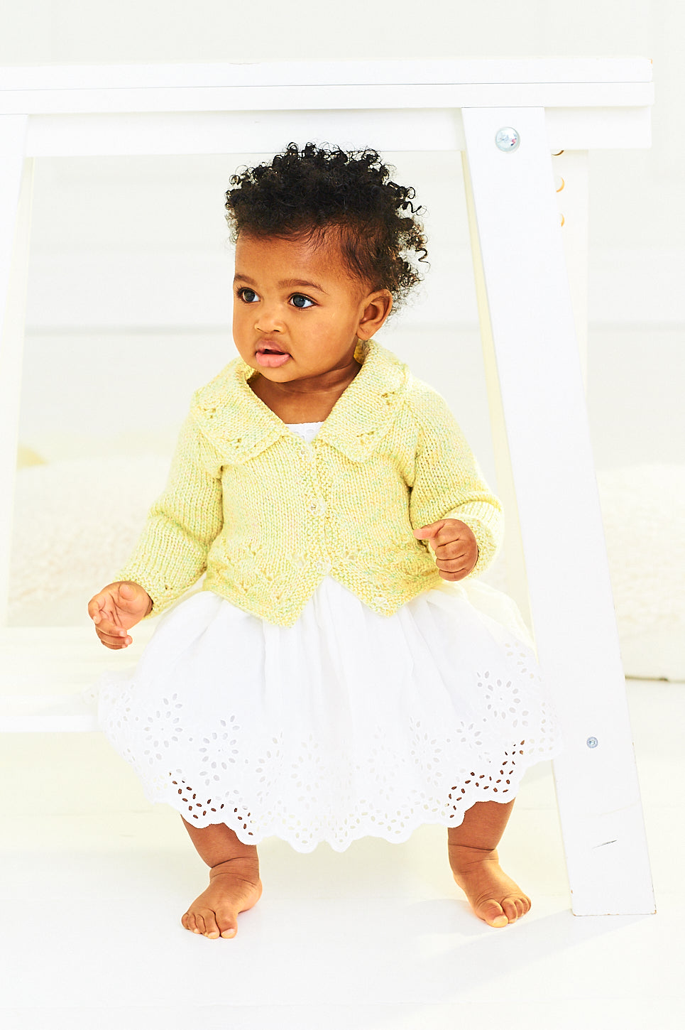 Breipatroon Stylecraft Baby Sparkle Cardigans (Digital) 9997 (2)