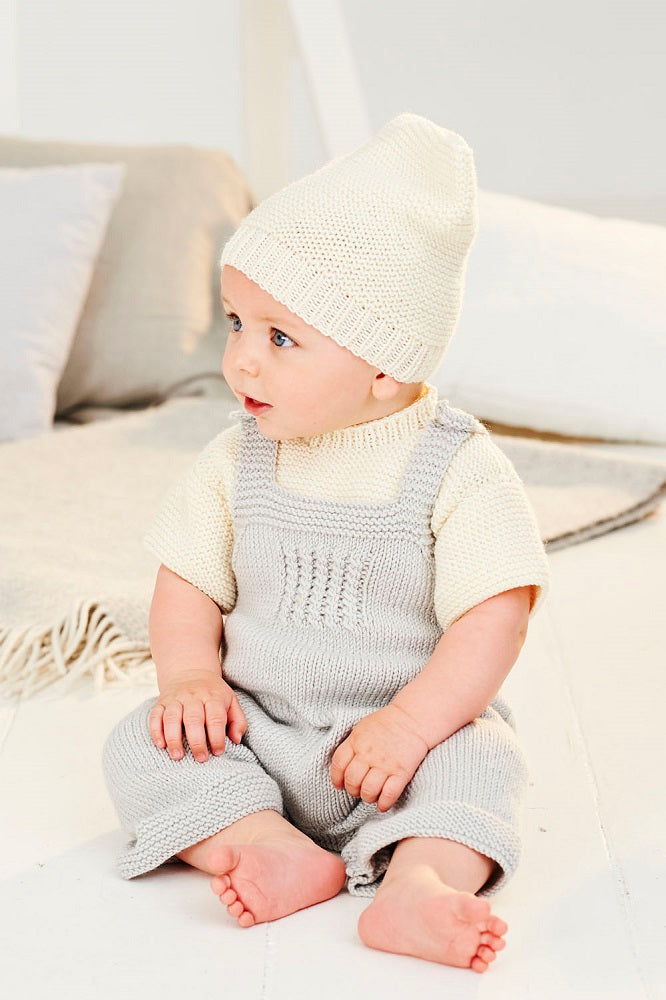 Zoom — gemaakt met Breipatroon Stylecraft Bambino DK No.