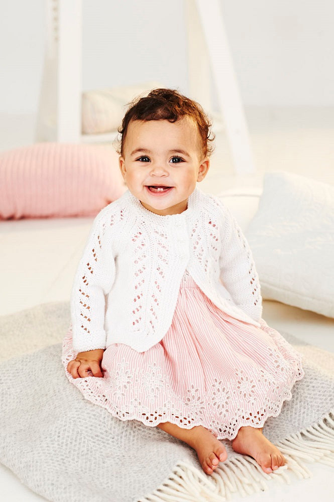 Zoom — gemaakt met Breipatroon Stylecraft Bambino DK No.