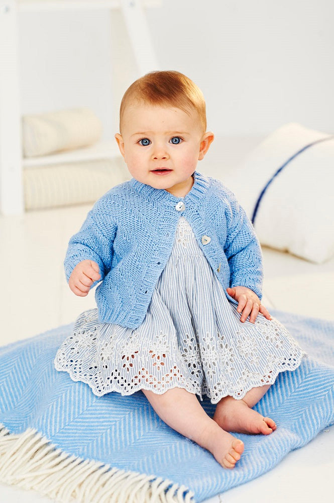 Zoom — gemaakt met Breipatroon Stylecraft Bambino DK No.
