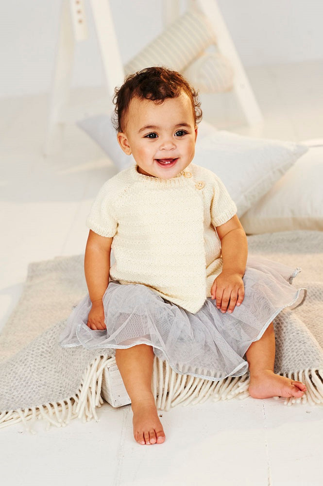 Zoom — gemaakt met Breipatroon Stylecraft Bambino DK No.