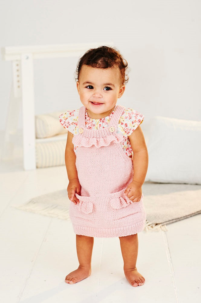 Zoom — gemaakt met Breipatroon Stylecraft Bambino DK No.