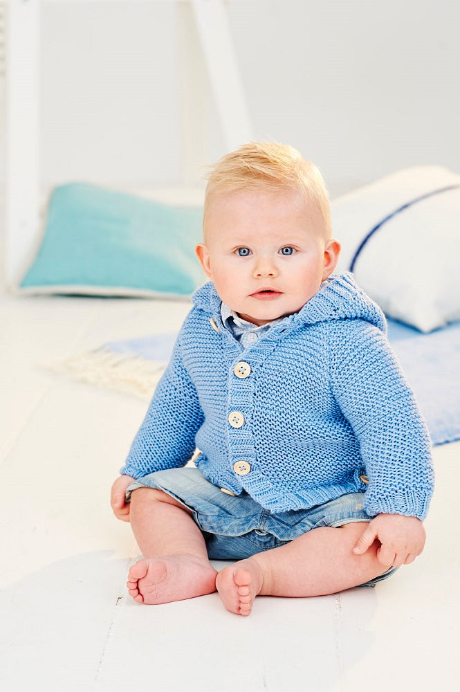 Zoom — gemaakt met Breipatroon Stylecraft Bambino DK No.