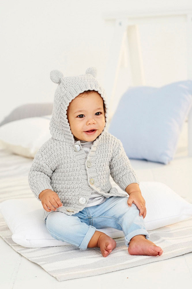 Zoom — gemaakt met Breipatroon Stylecraft Bambino DK No.
