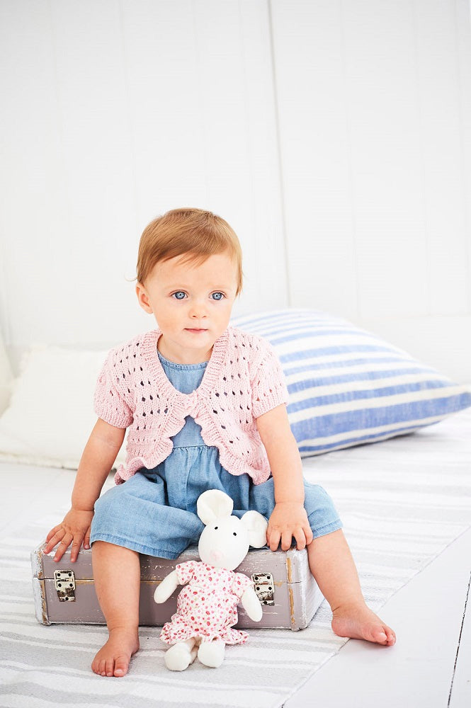 Zoom — gemaakt met Breipatroon Stylecraft Bambino DK No.